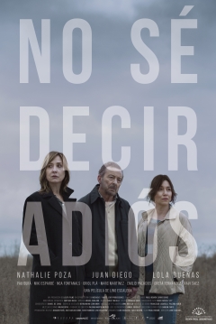 Poster No Sé Decir Adiós