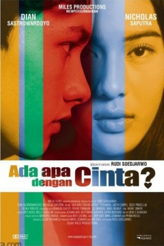 Poster What's Up with Love?