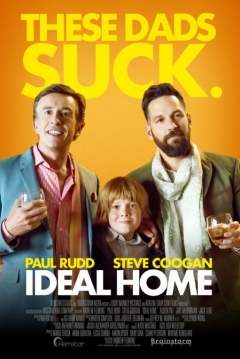 Poster Una Familia Ideal