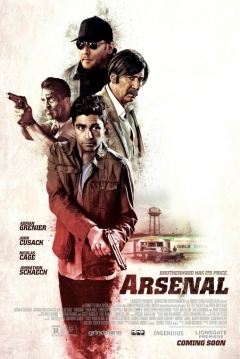 Arsenal — póster