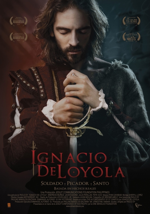 Ficha Ignacio de Loyola