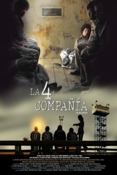 Poster La 4ª Compañía