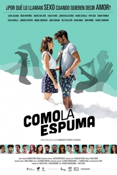 Poster Como La Espuma