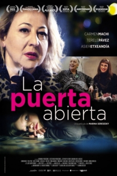 Poster La Puerta Abierta