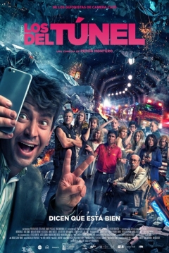 Los del Túnel — póster