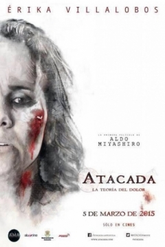 Poster Atacada: La Teoría del Dolor