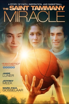 Poster The St. Tammany Miracle