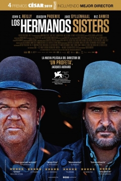 Los Hermanos Sisters — póster