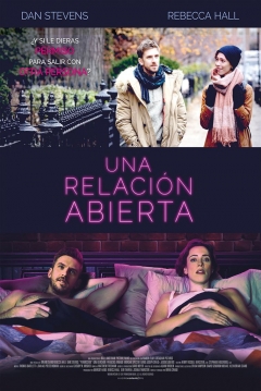 Poster Una Relación Abierta
