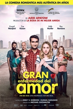 Poster La Gran Enfermedad del Amor