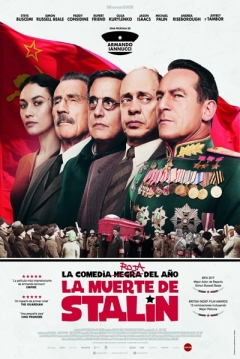 Ficha La Muerte de Stalin