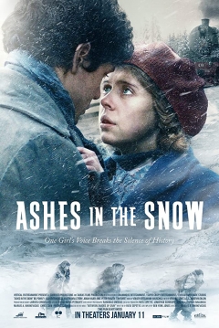 Poster Ashes In The Snow