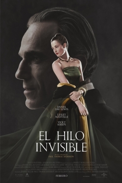 Poster El Hilo Invisible