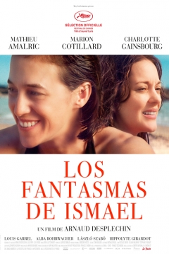 Ficha Los Fantasmas de Ismael