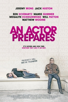 Poster Alma de Actor