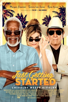 Bienvenidos a Villa Capri — póster