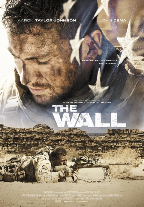 The Wall — póster
