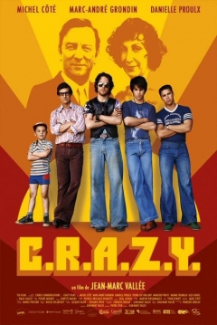 Poster C.R.A.Z.Y.