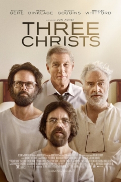Poster Tres Jesucristos