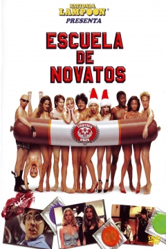 Poster Escuela de Novatos