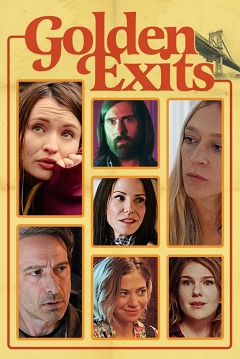 Poster Golden Exits