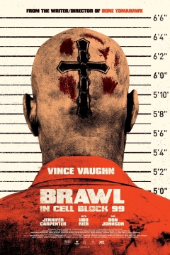 Póster de Brawl in Cell Block 99