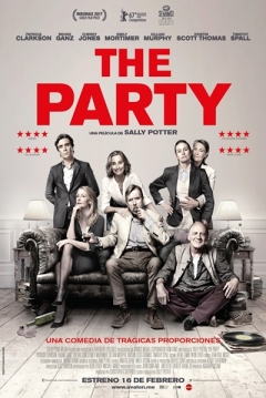 Poster The Party