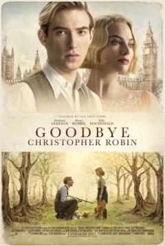 Poster Adiós Christopher Robin