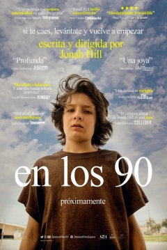 Poster En los 90