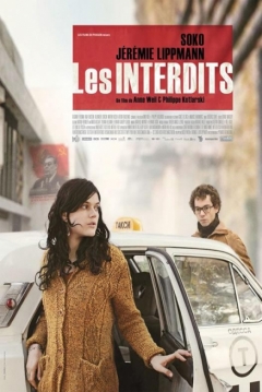 Poster Friends from France