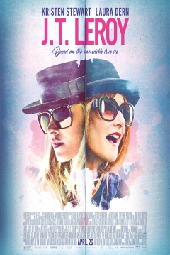 Poster J.T. Leroy: Engañando a Hollywood
