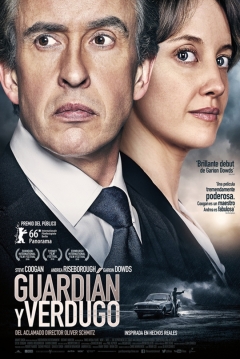 Poster Guardián y Verdugo