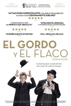 Poster El Gordo y el Flaco