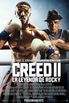 Creed 2: La Leyenda de Rocky