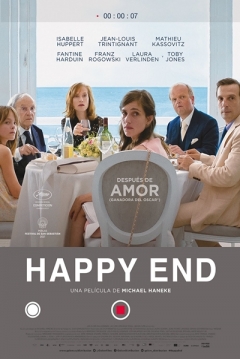 Poster Happy End