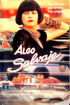 Ficha Algo Salvaje