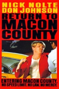 Poster Regreso al Condado de Macon
