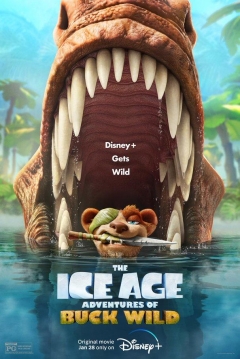 Poster Ice Age: Las Aventuras de Buck