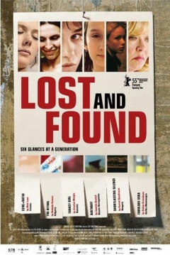 Poster Perdido y Encontrado
