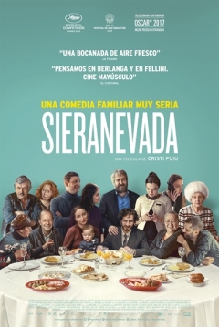 Poster Sierranevada