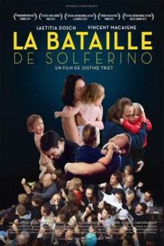 Poster La Bataille de Solférino