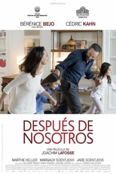 Poster Después de Nosotros