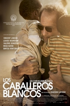 Poster Los Caballeros Blancos