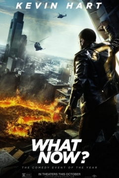Poster Kevin Hart: What Now?