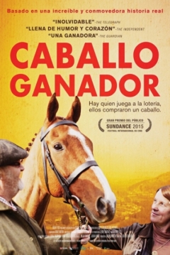 Poster Caballo Ganador