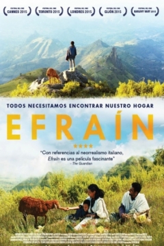 Poster Efraín