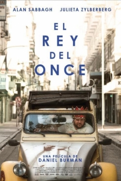 Poster El Rey del Once