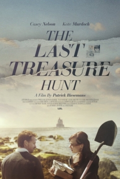 Poster The Last Treasure Hunt