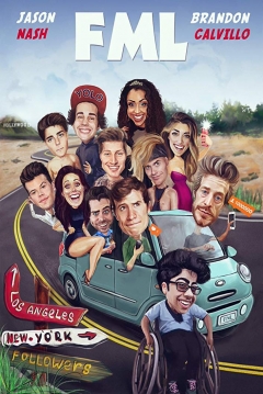 Poster FML: The Movie