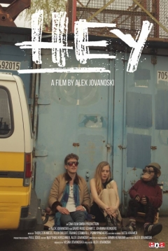 Poster Hey
